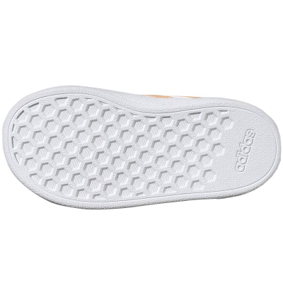 Këpucë për kalamaj Adidas Grand Court CF
