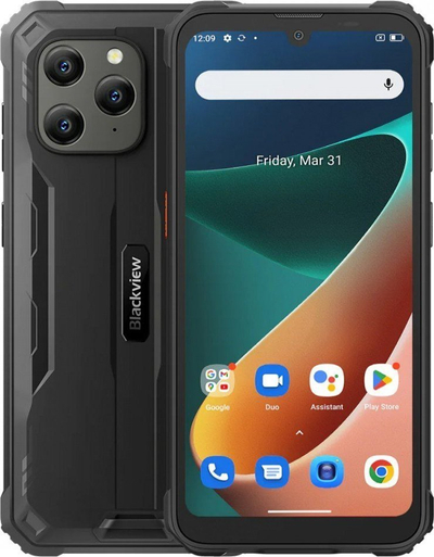 Telefoni Blackview BV5300 Pro, 4GB 64GB, IP68, i zi