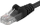 Kabllo rrjeti PremiumCord Patch UTP RJ45 CAT5e, 0.25m, e zezë