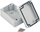 Kuti elektrike sipërfaqësore Elektro-Plast STRONG PHP-96, 70x50x37mm, IP67, gri