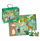 Puzzle për dysheme Swede In The Forest, 35 copa, për kalamaj 3+