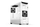 Kase kompjuteri be quiet Shadow Base 800 DX BGW62, ATX, xham i temperuar, e zezë