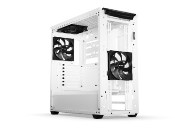 Kase kompjuteri be quiet Shadow Base 800 DX BGW62, ATX, xham i temperuar, e zezë