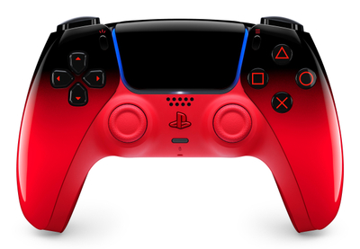 Sony DualSense Wireless Controller – Cosmic Red