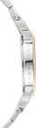 Orë dore Trussardi T-Bent R2453141503, e argjendtë/artë