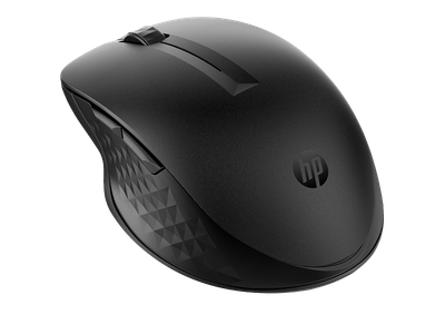 Maus pa tel HP 435 Multi Device, optik, Bluetooth dhe USB, i zi