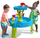 Маса со вода Step2 Summer Showers Splash Tower, за деца, во повеќе бои