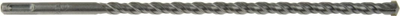 Бургия за бетон Geko SDS Plus, 12mm, 310mm, металик