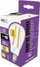 Llambë LED EMOS Filament A60, 5.9W, sokëll E27, dritë e ngrohtë