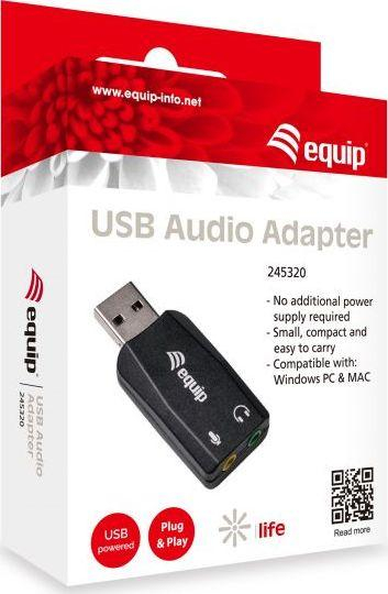 Adaptor USB Equip 245320 