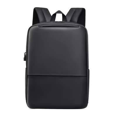 Çantë shpine ACL Accessories 004, 40x30x15, e hirtë