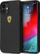 Mbrojtëse telefoni Ferrari FERCAHCP12SBK, për iPhone 12 mini 5.4", hardcase karbon, e zezë