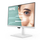 Monitor BenQ GW2790QT, 27", QHD LED, i bardhë