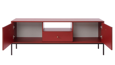 Komodë për TV Tonkor Beige TRTV154 (154 x 56 x 39)