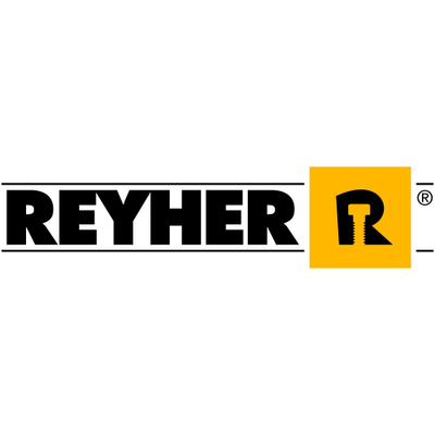 Set dyle me goditje Fischer 70132, 8mm, 50 copë, gri