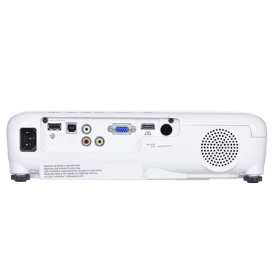 Projektor Epson EB-W06, WXGA 1280x800, 3700 lumens, i bardhë