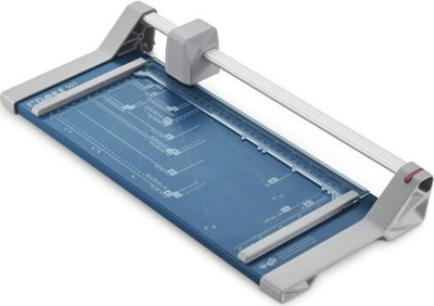 Машина за сечење Dahle 507, должина на сечење 320mm, метална маса