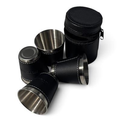 Set gotash kampingu HOTSHOT EXPEDITION Cup Set