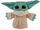 Lodër për fëmijë Star Wars Baby Yoda, e gjelbër