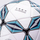 Top futbolli Huari Kuanda Ball 4, PVC, i bardhë