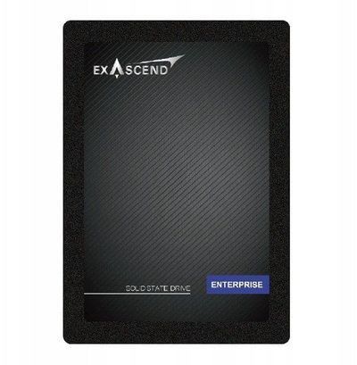 SSD Exascend SE4, 2,5\", SATA III, 960GB