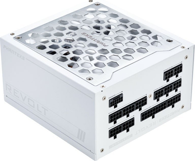 Burim energjie Phanteks Revolt PH-P1200PR_WT01C ATX 3.0, 1200W