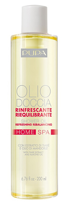 Vaj Pupa Home Spa Olio Doccia 200 ml
