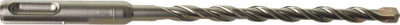 Spirale betoni Milwaukee SDS Plus M2, 7mm, 160mm, gri