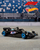 Set makina garash Hot Wheels Formula 1, 1:64, 5 copë, shumëngjyrëshe