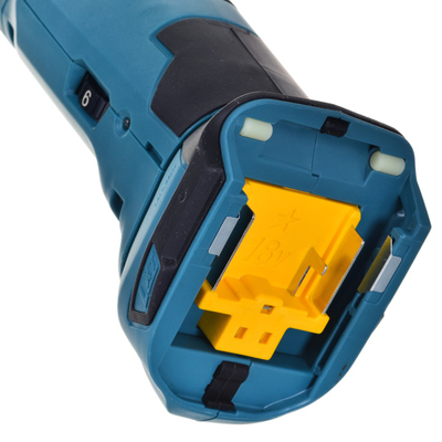 Vegël shumëfunksionale Makita DTM51ZX1, 18V, pa bateri, blu