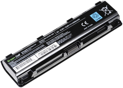Bateri Green Cell PA5109U-1BRS për laptopë Toshiba Satellite (TS13V2)