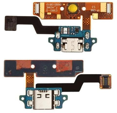 Kabllo USB zëvendësuese për telefon CoreParts MSPP71904, pjesë këmbimi, e zezë