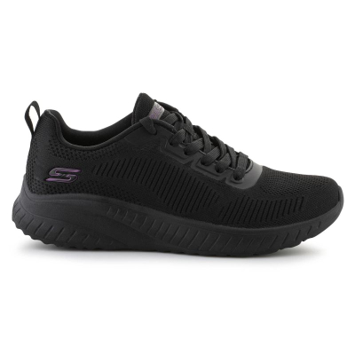Патики Skechers Bobs Squad Chaos Face Off W 117209-BBK, Memory Foam, црни