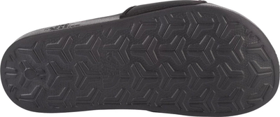 Шапки The North Face Base Camp Slide III U NF0A4T2SKY, за базен и плажа, црни
