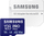 Kartë memorie Samsung PRO Plus UHS-I U3 (Class 10) Micro SDXC 128GB + SD