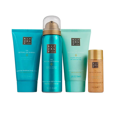 Set për lëkurë Rituals The Ritual of Karma Small Gift Set