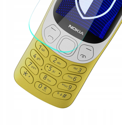 Fletë mbrojtëse ekrani 3MK FlexibleGlass Pro për Nokia 3210 4G, transparente