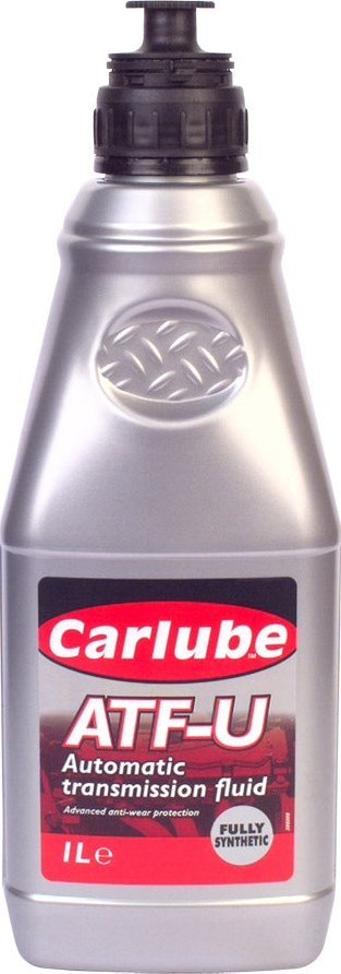 Lëng transmisioni automatik Carlube ATF-U, sintetik, 1L, gri