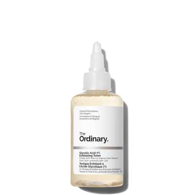 The Ordinary – Glycolic Acid 7% Toning Solution 240ml