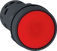 Buton kontrolli Schneider Electric, 22mm, i kuq