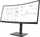Monitor Lenovo ThinkVision T34w-30 LED, 34", QHD, i zi
