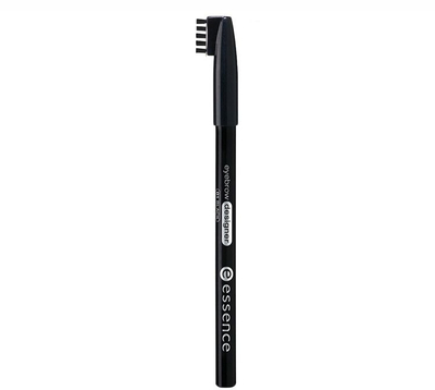 Penë vetullash Essence Eyebrow Designer, 01 Black, 1g, e zezë