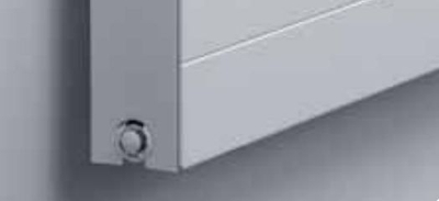 Radiator Caradon Planar Style PS22, i bardhë 
