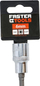 Çelës ALLEN Faster Tools 1/2", me pin, 6 mm