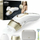 Eпилатор IPL Braun Silk expert PRO 5 IPL5152, за тело и лице, со торба, бел
