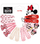 Aksesor Flokësh Disney WD17567
