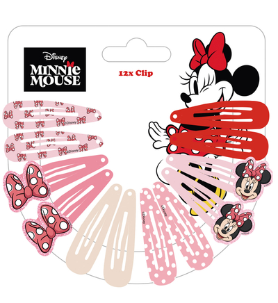Aksesor Flokësh Disney WD17567