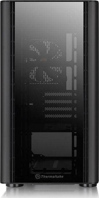 Kasë Thermaltake V150 TG (CA-1R1-00S1WN-00), e zezë