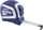 Metër matës Specialist Autostop, 10 m, 25 mm, blu