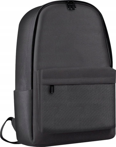 Çantë shpine për laptop Defender City 26090, 15.6", poliestër, e zezë